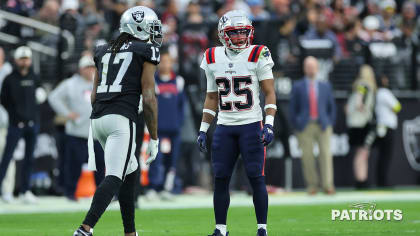 Patriots WR Jakobi Meyers isn't to blame for the disaster in the desert