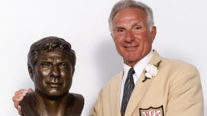 Nick Buoniconti, NFL Hall of Famer & Inside the NFL Co-Host, Dies