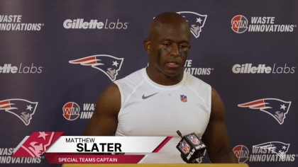 New England Patriots defensive end Lawrence Guy, left, and Isaiah