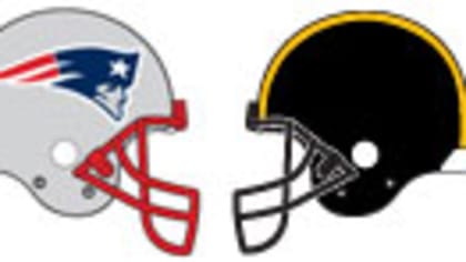 new england patriots e pittsburgh steelers