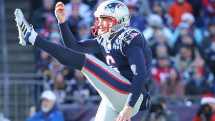 How Ryan Allen's final three punts vs. Jaguars helped pin Patriots in Super  Bowl territory - Pats Pulpit