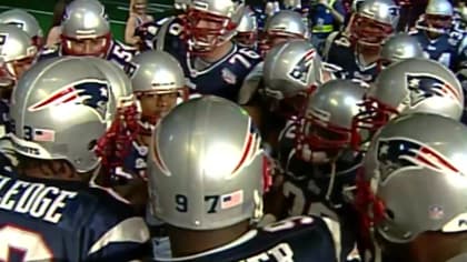 Patriots 2001 Lookback: Game Highlights from Super Bowl XXXVI vs Rams