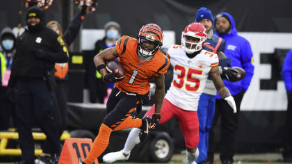 Bengals-Chiefs AFC Championship: How Steve Spagnuolo limited Ja'Marr Chase  - Arrowhead Pride