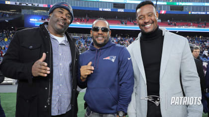 Willie McGinest Profile