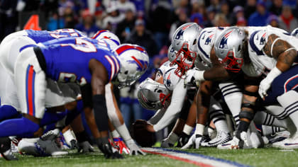 Buffalo Bills vs New England Patriots Matchup Preview 12/21/19