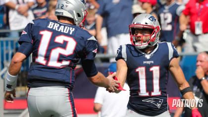 Julian Edelman hails 'best ever' Tom Brady after Super Bowl 2021