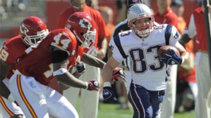 Patriots-Chiefs to be televised nationally on Monday night, with