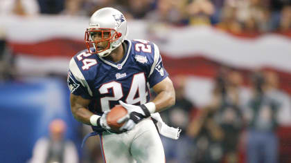 Super Bowl story: Ty Law recalls pick-six that paved way for Patriots win