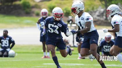 New England Patriots - Josh Uche Jordan 13 Sneakers Shoes