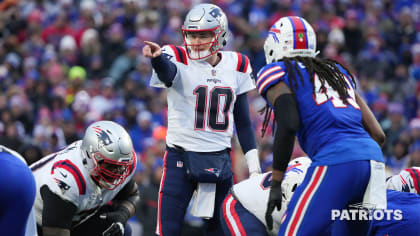 Mac Jones Steals Page Out of Tom Brady's Playbook with Trademark Filing