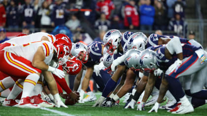 AFC Championship Game Preview: Patriots at Chiefs