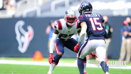 New England Patriots CB J.C. Jackson signs tender after standout