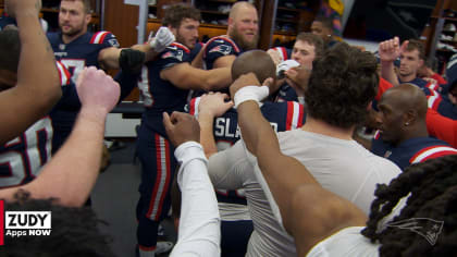 Look: Rams celebrate NFC West title in locker room after win