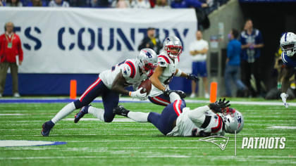 Patriots 17-27 Colts: Patriots 17-27 Colts: Score and highlights