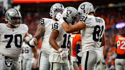 Photograph : Raiders Saints Football 