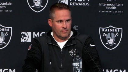 Raiders' Josh McDaniels gets chance to practice challenge procedure, Raiders News