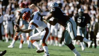 Bengals vs. Raiders 1990 AFC Divisional Playoff: A look back