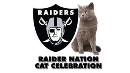 Raider Nation Pets For October