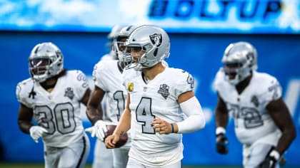 Derek Carr Comes up Clutch in Las Vegas Raiders Week 3 Win