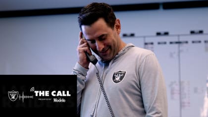 The Call: Dave Ziegler welcomes Thayer Munford Jr. to the Raiders