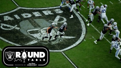 Raiders 2023 Content Day Live, Raiders Roundtable