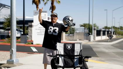 Las Vegas Raiders NFL draft hats and jerseys debut! - Silver And Black Pride