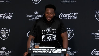 Raiders 2020 preview: Is Thayer Munford ready to start? - Silver And Black  Pride