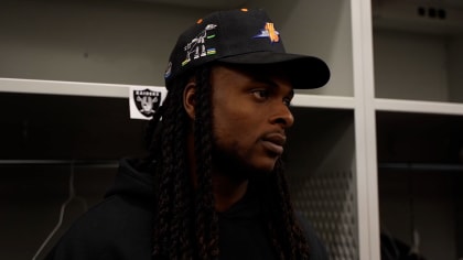 Davante Adams talks postgame to discuss the loss to the Chargers in Week 4