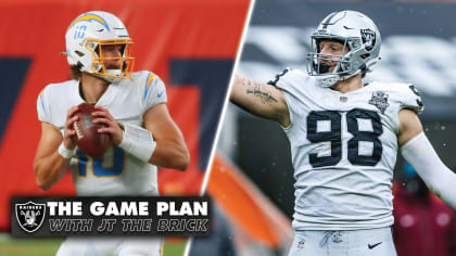 Game Plan: Week 8