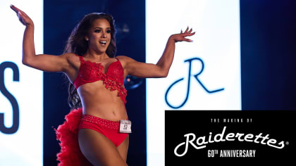 Raiderettes Roster, Las Vegas Raiders, Raiders.com