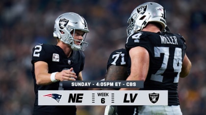 Raiders-Steelers Week 3 recap: Turnovers doom Jimmy Garoppolo in loss -  Silver And Black Pride