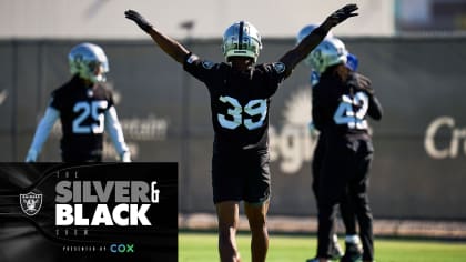 Week 15, The Silver and Black Show, Presented By COX