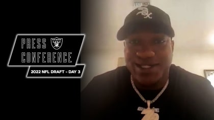 Zamir White preseason news: Raiders rookie RB scores in Week 2 of 2022 NFL  preseason - DraftKings Network