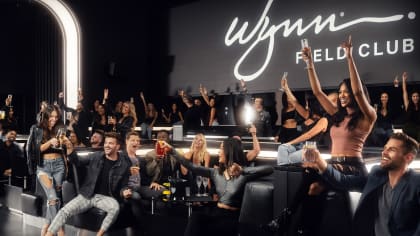 Wynn Field Club - Wynn Nightlife