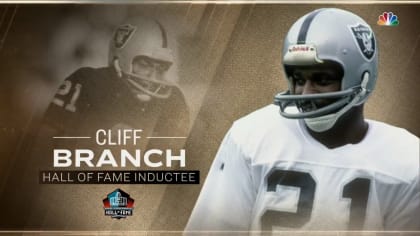 Time for the Las Vegas Raiders Cliff Branch to enter Hall of Fame - Sports  Illustrated Las Vegas Raiders News, Analysis and More