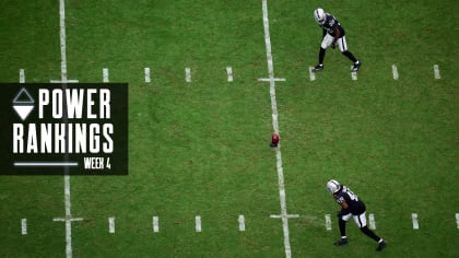 Power Rankings: Where do the Raiders rank after their Week 1 victory?