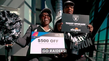 Las Vegas Raiders 2021 schedule: Best road trips for games - Silver And  Black Pride