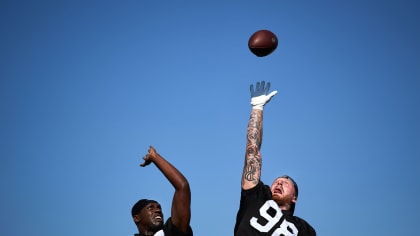 98 Yards, Let's Go!!  Sounds Of The Game: Best From Week 14 Win Over The  Raiders 