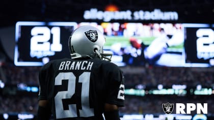 OakLAnd Raider History-Cliff Branch 