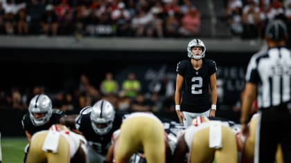 Las Vegas Raiders kicker Daniel Carlson honored by alma mater TCA with  jersey retirement, Sports