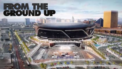 Paperwork for Las Vegas Raiders stadium construction delayed