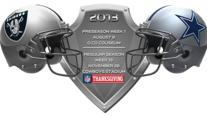 A History of NFL Preseason and Exhibition Games: 1986 to 2013