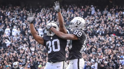 Oakland Raiders: Year in Review, grading the Raiders' 2016 offense