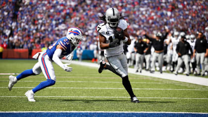 Raiders news: How many TD catches will Davante Adams have this season? -  Silver And Black Pride