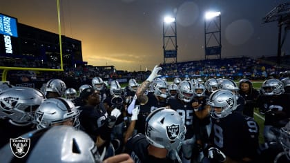 Raiders 27-11 Jaguars: Final score and highlights