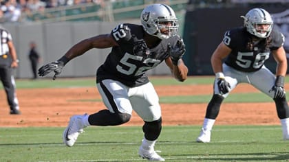 Las Vegas Raiders August news tracker - Silver And Black Pride