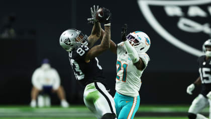 Las Vegas Raiders vs. Miami Dolphins highlights