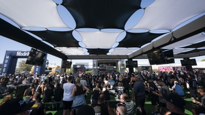 San Francisco Gold Zone Tailgate Experience – Gameday Hospitality