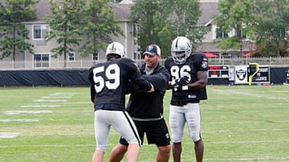 Biekert Will Serve as Linebacker Coach for Raiders