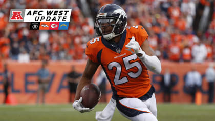 Seahawks, Broncos Renew AFC West Rivalry In Super Bowl